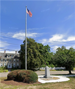 9/11 Memorial At Baptist Common